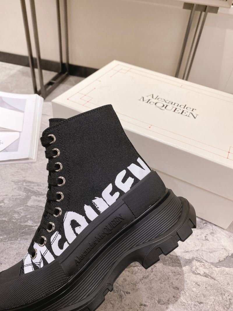 Alexander Mcqueen Low Shoes